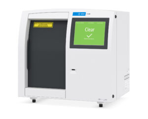 Insight Series Alarm Resolution Systems - Raman Aviation Security Systems