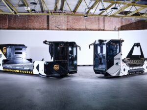 Aston University and Aurrigo team up to make airport autonomous vehicles smarter with AI