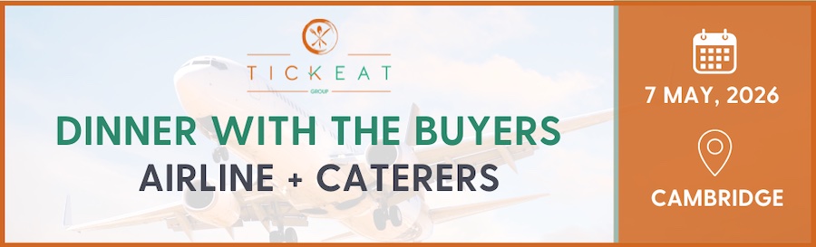 Dinner With The Buyers: Airline Buyers & Airline Caterers