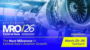 MRO Central Asia Conference Uzbekistan 2026