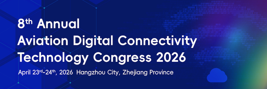 8th Annual Aviation Digital Connectivity Technology Confress 2026