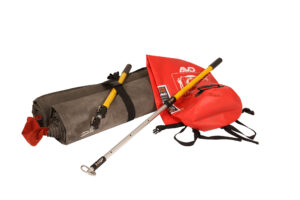 10m x 11m DIN XL EV Battery Fire Blanket