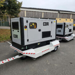 D-28 Series. Diesel Units