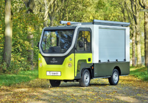 CargoLEV TC Closed Box STD