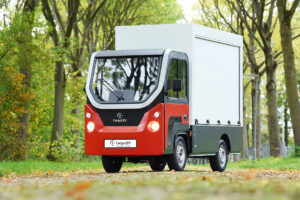 CargoLEV TC Closed Box XL