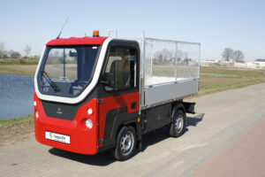 CargoLEV TC Open Platform