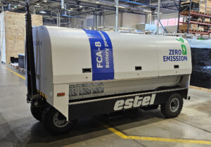 BATTERY-POWERED GROUND POWER UNIT – eGPU