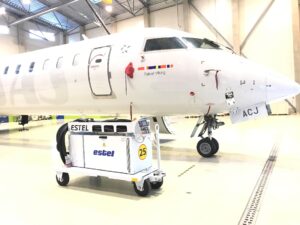 COMBINED AC/DC GROUND POWER UNITS