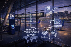 Commissioning Support & Operational Readiness