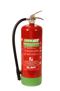 AVD 9L Lithium-ion Fire Extinguisher