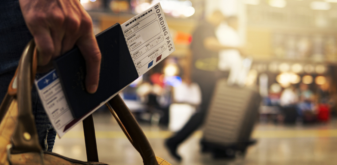 Airport Boarding Pass photo - Image by Joshua Woroniecki from Pixabay