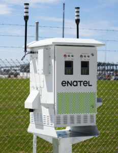 Electric Charging Solutions for GSE - Enatel