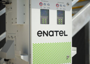 Electric Charging Solutions for GSE - Enatel