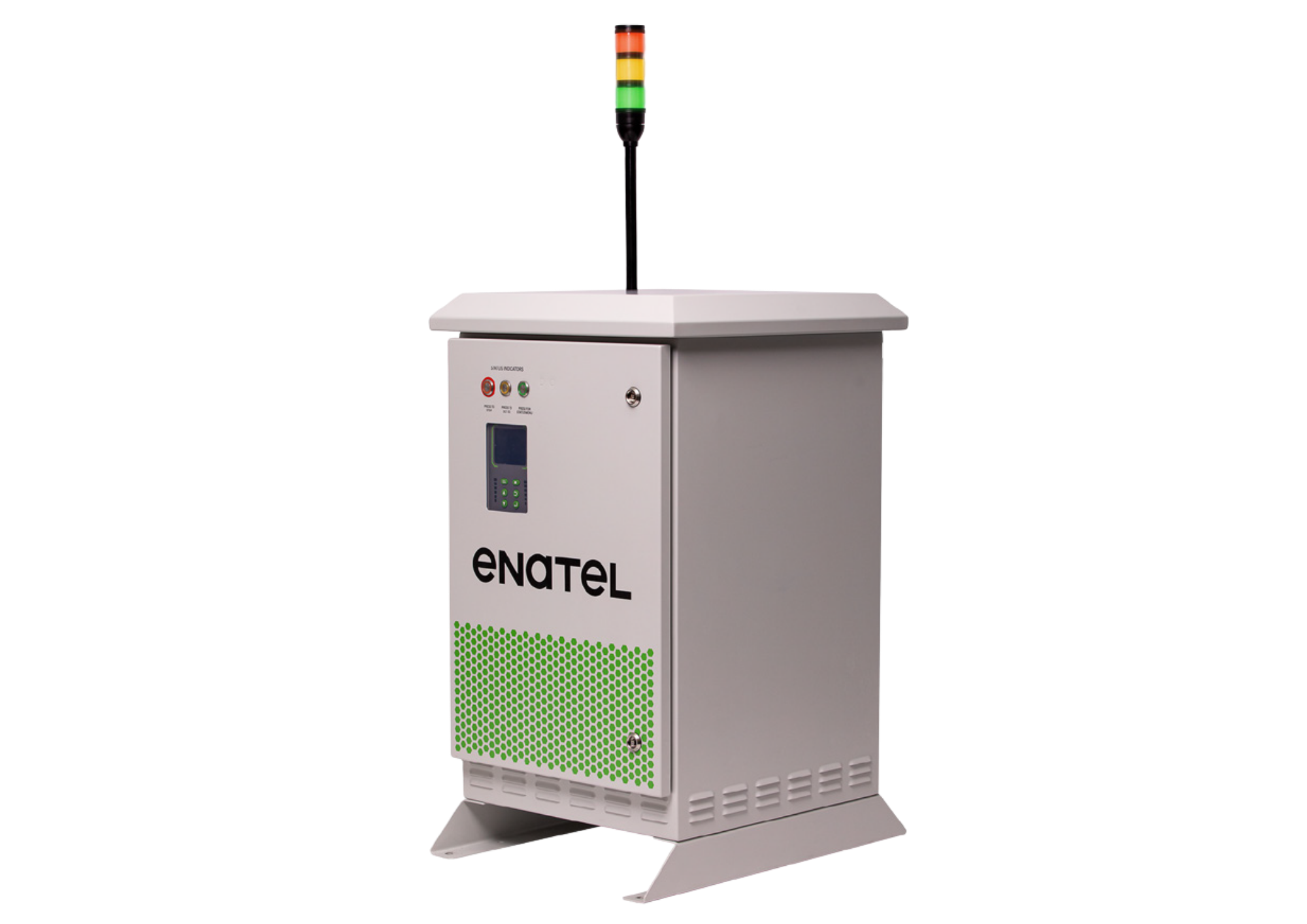 Electric Charging Solutions for GSE - Enatel