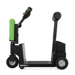 Movexx smart electric tugs Ride-On Runner (standing)