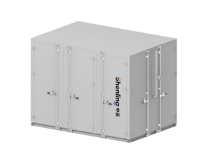 Jet Fuel Vapor Recovery Unit for Airport