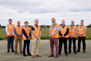Doncaster Sheffield Airport builds next-generation ATC team