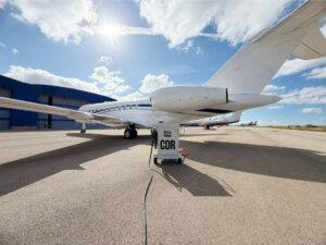 Ground power challenges in hot climate airport operations!