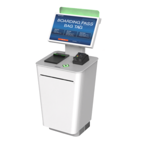 Passenger Self-Service Check-In Kiosk Solutions 