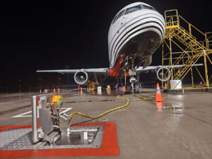 Pit System