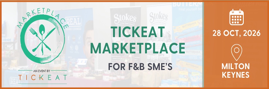 TickEat Marketplace