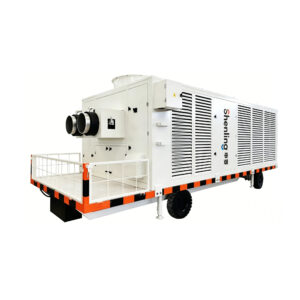 Mobile Preconditioned Air Unit(PCA) for Aircraft