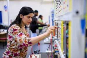 Aston University secures £3.9m to boost aerospace engineering and cybersecurity skills
