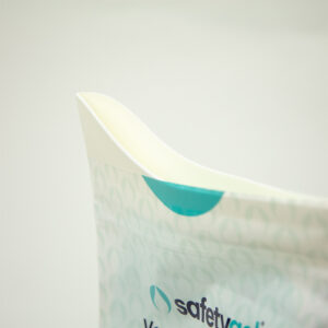 Passenger hygiene and fluid containment solutions - SafetyGel