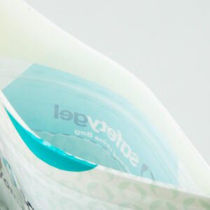 Passenger hygiene and fluid containment solutions - SafetyGel