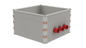 COMMAX<sup>TM</sup> - STRUCTURAL ACCESS CHAMBER