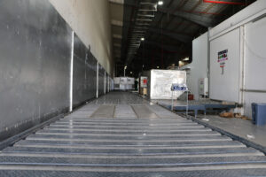Freight Transport System