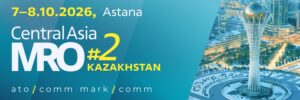 More than 300 participants from 26 countries explored the opportunities, challenges, and partnerships shaping Central Asia’s aviation and MRO sector