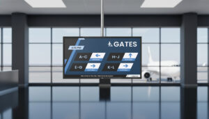 Dynamic Wayfinding