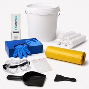 SafetyGel Airport & Airline Spill Response Kit