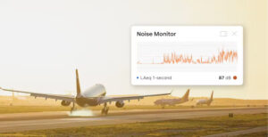 Ideagen Noise Monitoring