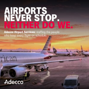 Airport Services Staffing and Workforce Management - Temporary and permanent Recruitment