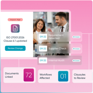 Ideagen Quality & Compliance Management