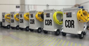 A major shipment has left C.D.R Technology!