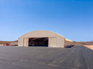 Modular Aircraft Hangars