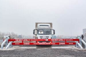 HIGH-SECURITY BARRIER