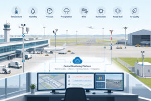 Airport Weather & Environmental Monitoring System