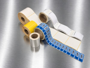 Logistics labels
