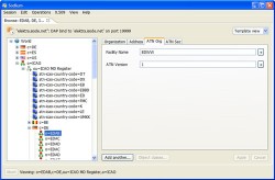 ATN Directory for Extended Messaging Services