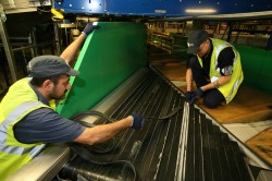 Airport Baggage Handling and Management