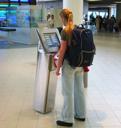 Airport Customer Flow Management