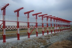 Airport Frangible Masts