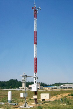 Airport Frangible Masts