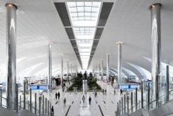 Airport Interior Design