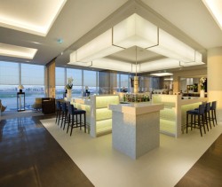 Airport Lounge Interior Design