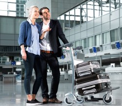 Airport Passenger Handling Services